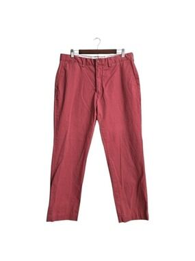 Polo Ralph Lauren Coral Classic Fit Cotton Chino Sz 36x34